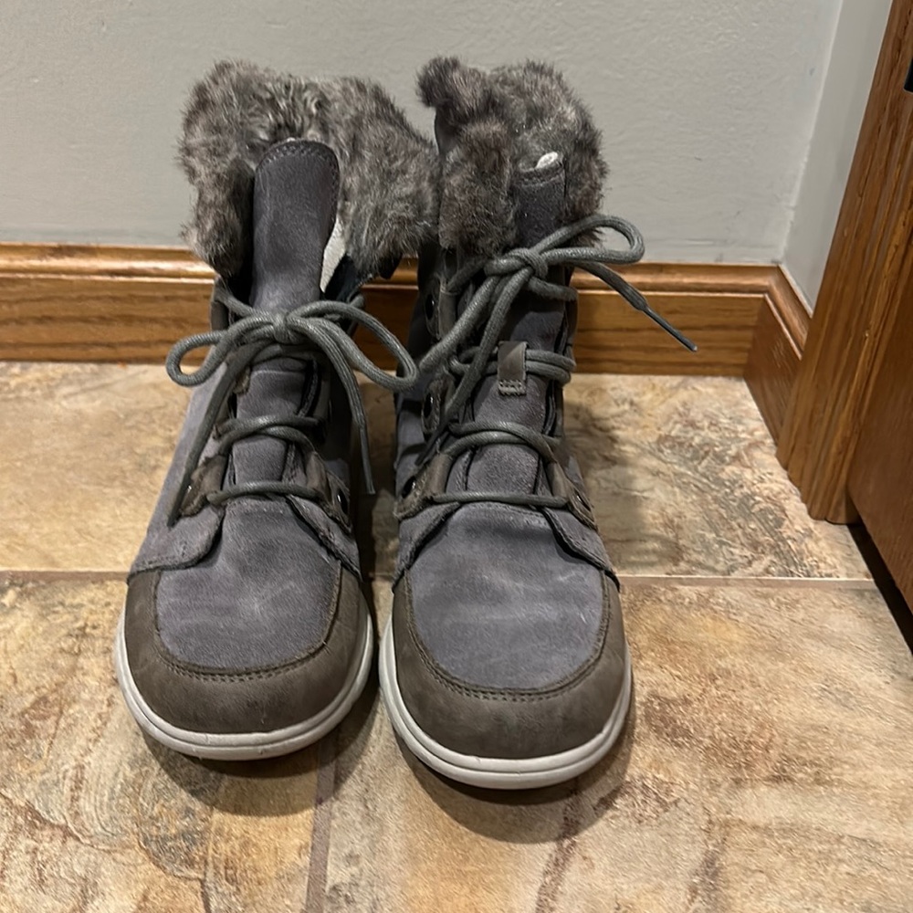 Sorel winter boots